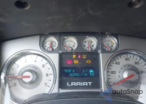 2009 Ford F-150 Fx4/King Ranch/Lariat/Platinum/Xl/Xlt from USA, damaged, VIN 1FTPW14VX9FA93046